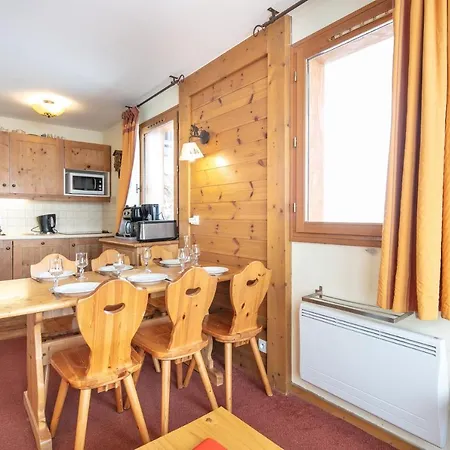 Les Alpages Du Corbier B002 Apartament Villarembert