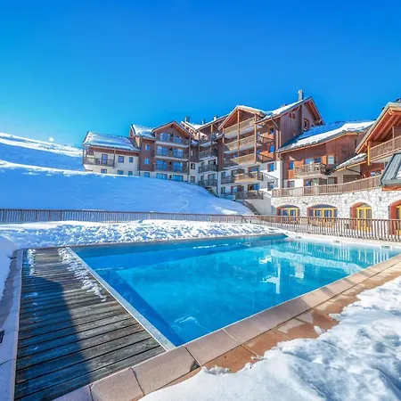 Apartament Les Alpages Du Corbier B002