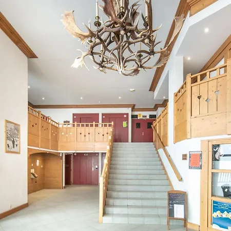 Apartament Les Alpages Du Corbier B002