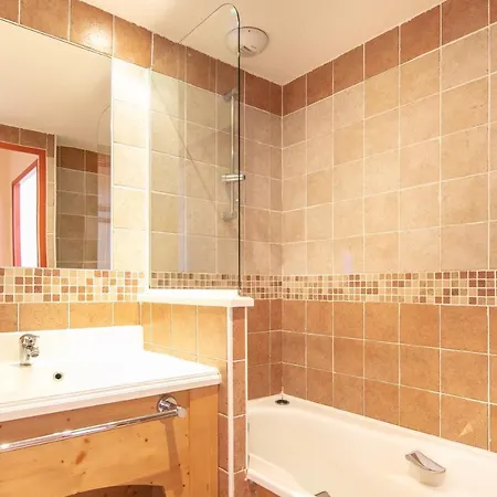 Apartament Les Alpages Du Corbier B002 *