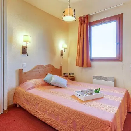 Apartament Les Alpages Du Corbier B002 Villarembert