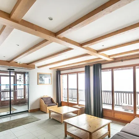 Les Alpages Du Corbier B002 Apartment *