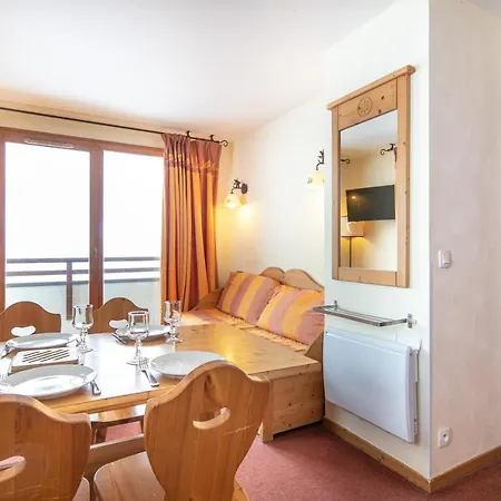 Apartment Les Alpages Du Corbier B002 *