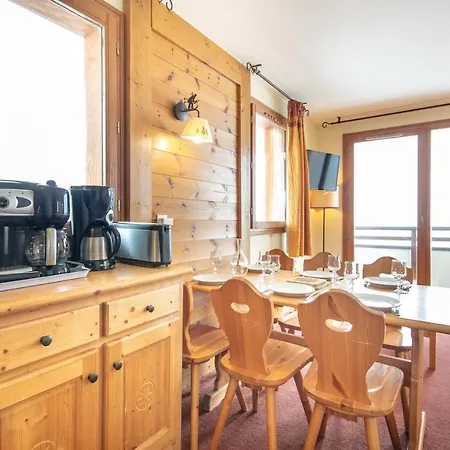 Les Alpages Du Corbier B002 Apartment *