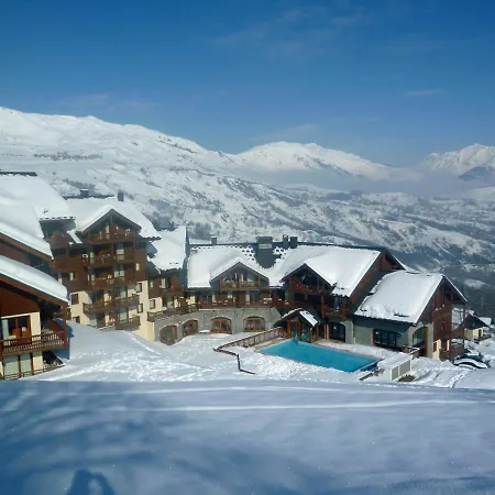 Les Alpages Du Corbier B002 * Villarembert